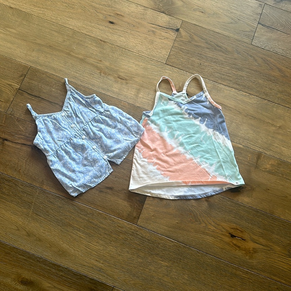 Abercrombie tank top bundle